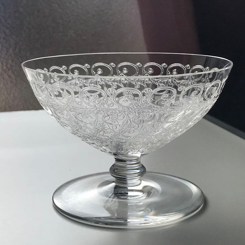 Baccarat chateaubriand crystal - chateaubriand,