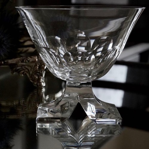 Rare 1935 antique baccarat - rare,
