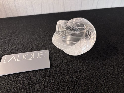 Lalique filicaria crystal - filicaria,