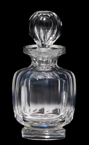 Baccarat crystal round - round, perfume