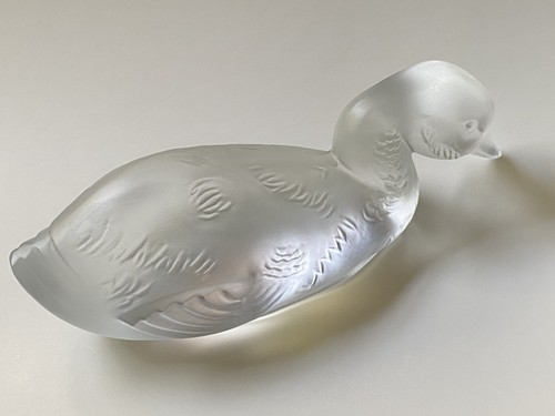 Vtg baccarat france crystal - baccarat,