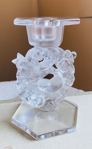 Vintage lalique french frosted - vintage,