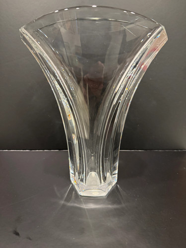 Baccarat france crystal - france, ginkgo