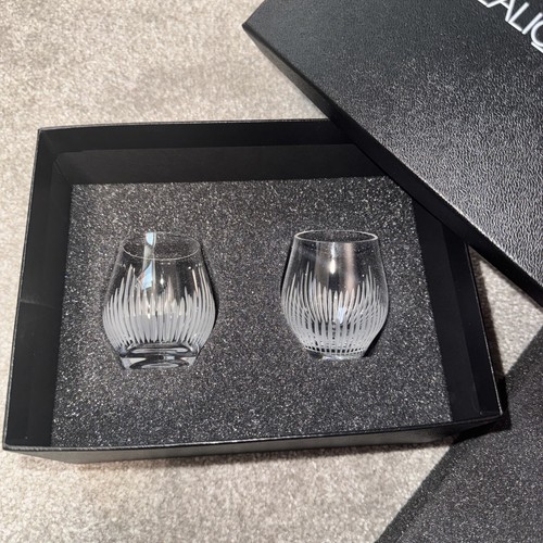 Genuine lalique pair - pair, 100