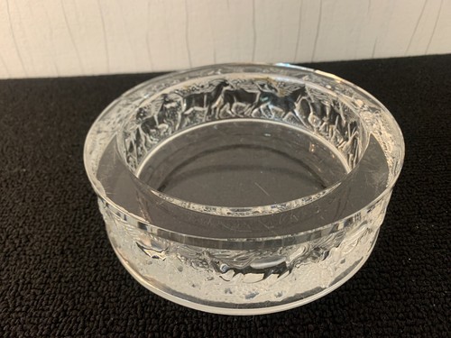 Crystal pocket bowl - pocket,